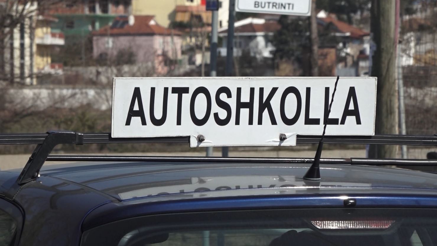 Autoshkolla