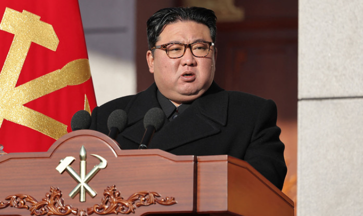 Kim Jong