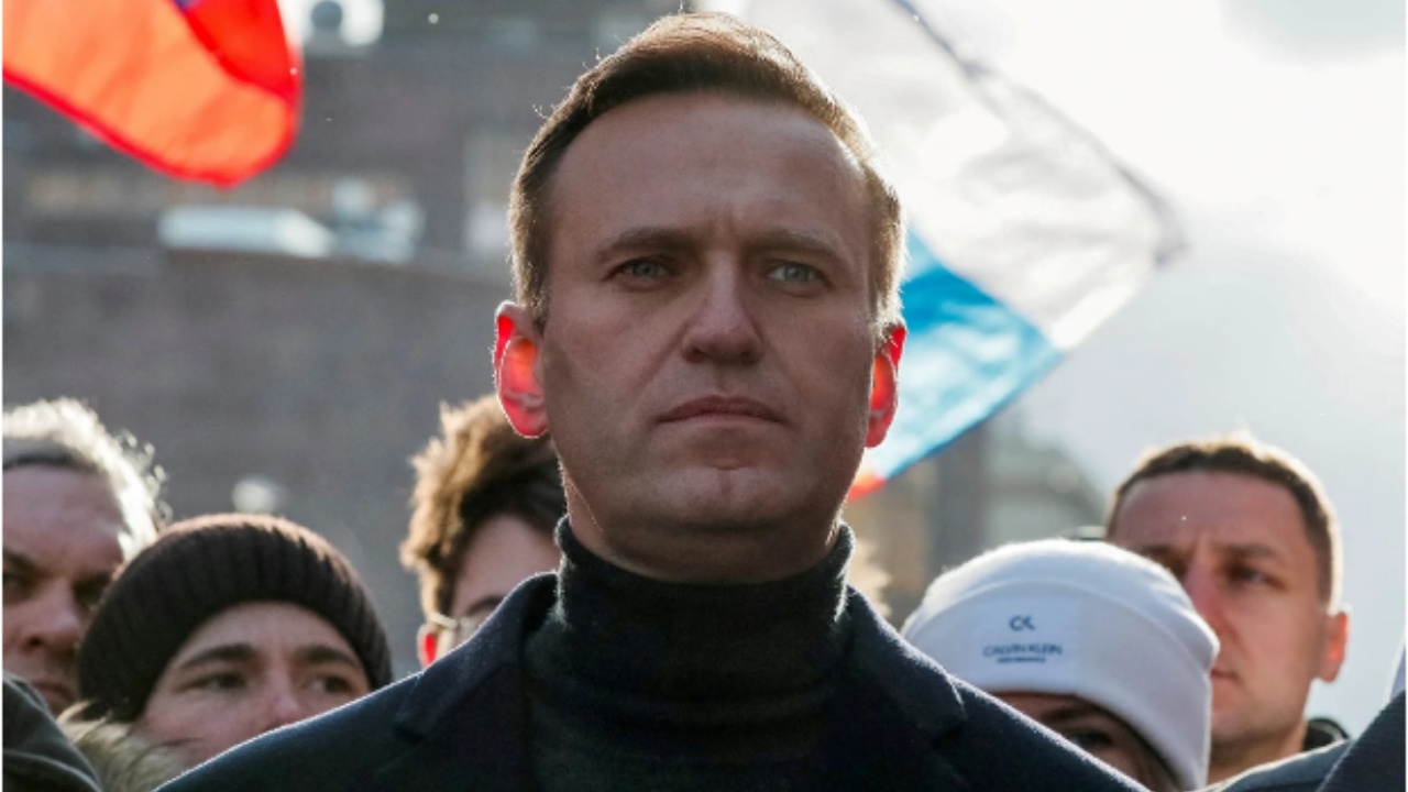 Vdekja e Navalny