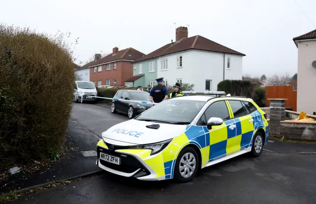 Londer/ Policia