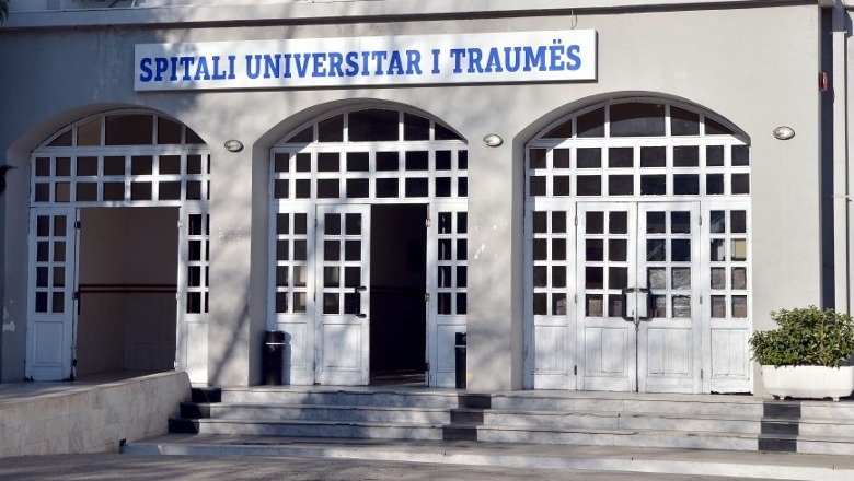 Spitali Universitar I Traumes