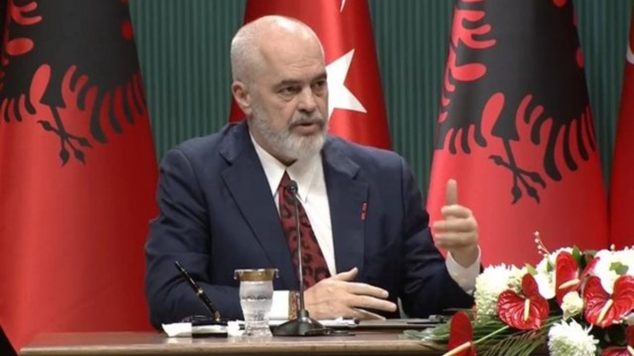 Edi Rama