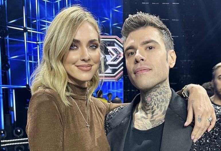 Chiara Ferragni dhe Fedez