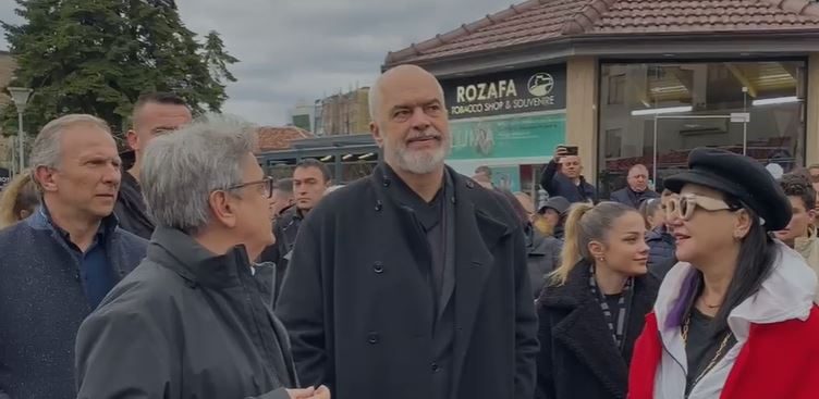 Edi Rama