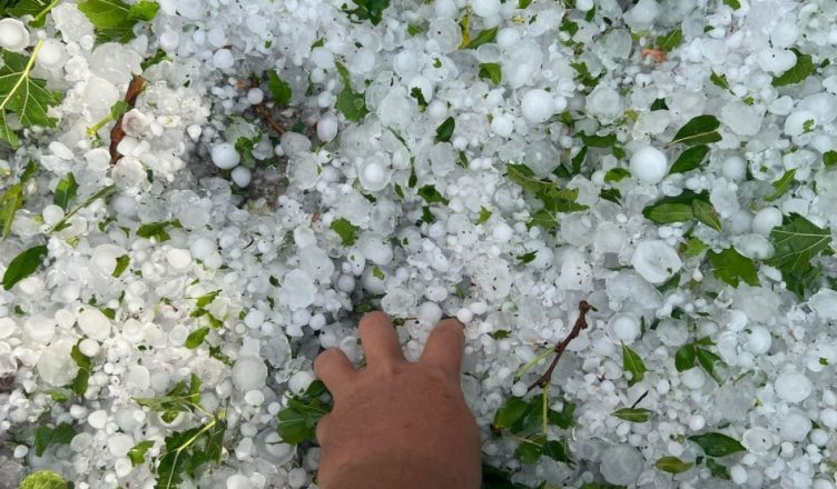 Moti i keq “godet” Greqinë, shi, breshër dhe rrufe në disa qytete 