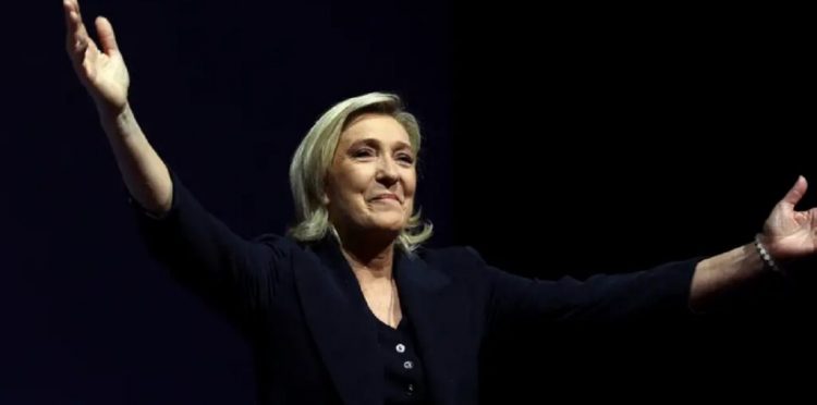 Pesë vjet burg dhe ndalim nga postet publike për Le Pen