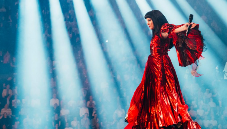 Eurovision 2025: “E dëgjove Shqipërinë? Çfarë klasi kanë?”