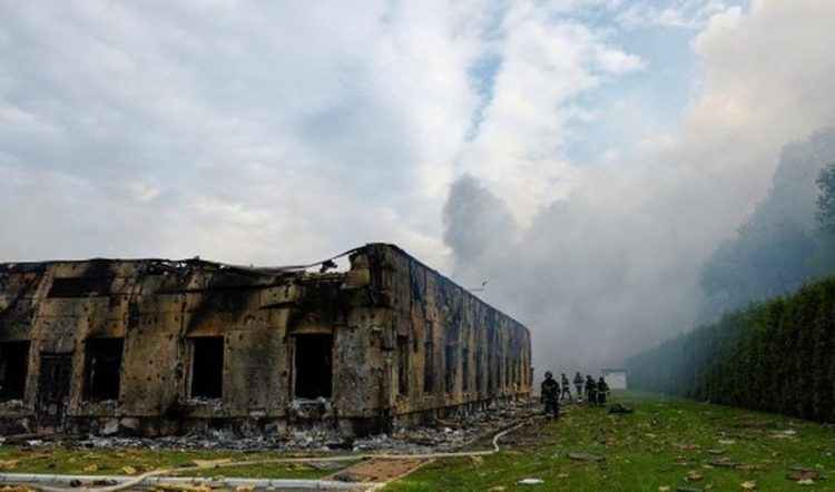 Ukraina: Rusia kreu sulmin më të madh me dron që nga fillimi i pushtimit