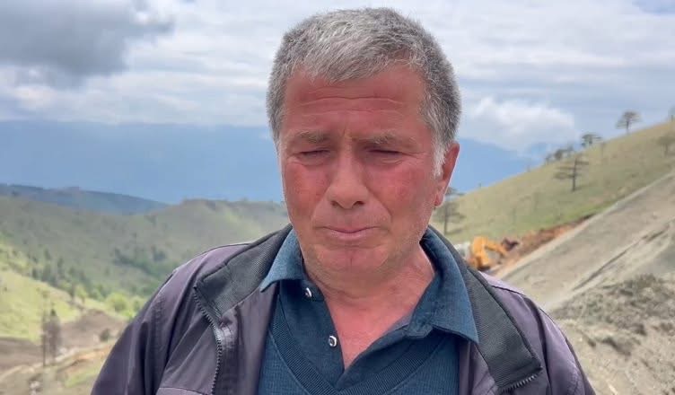 I biri prej më shumë se dy ditësh nën dhé, i ati i 29-vjeçarit me lot në sy: Më ndihmoni ta gjej, të kem një vend ku t’i hedh lule
