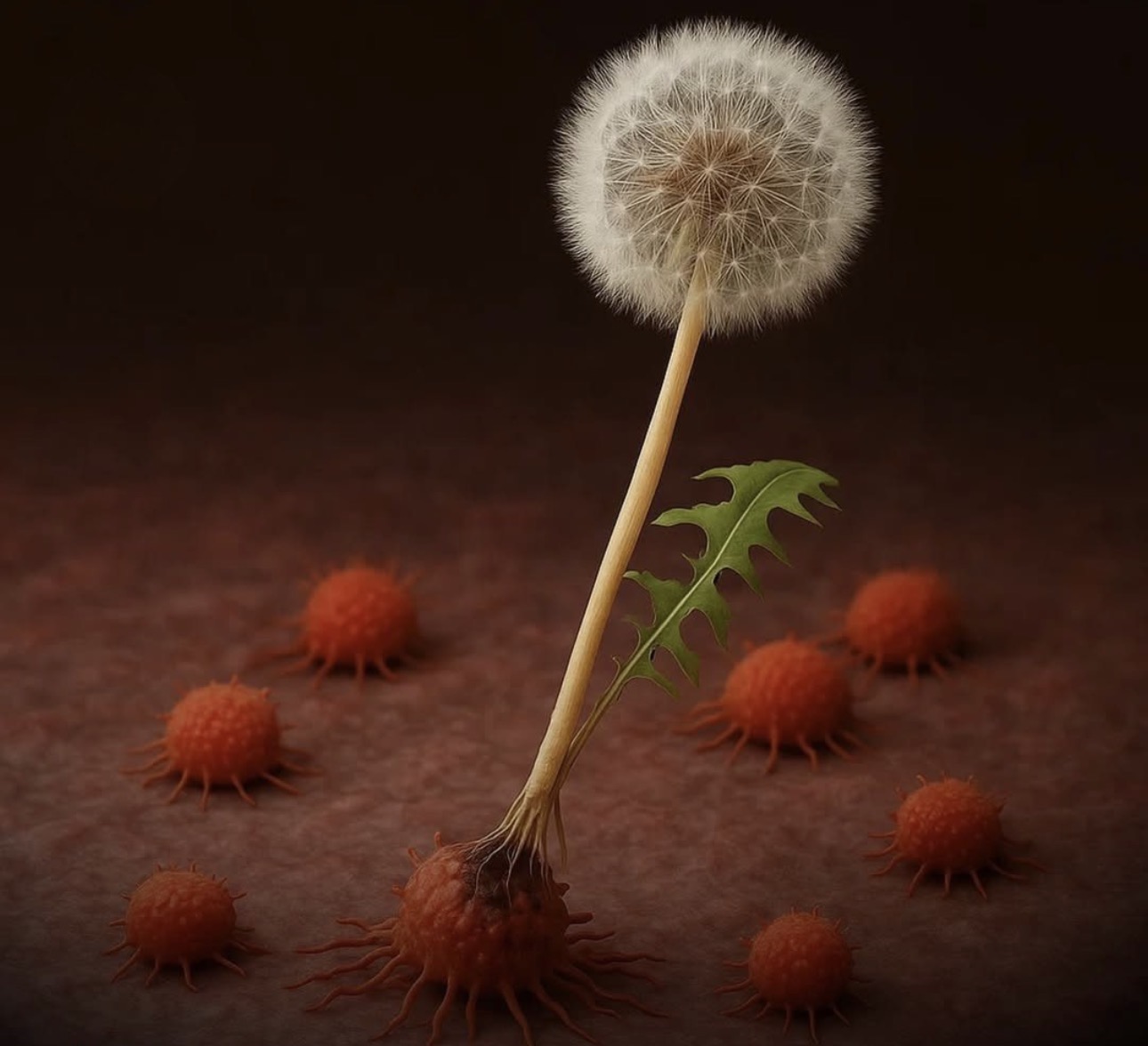 Një studim tregon se rrënja e lules  mund të shkatërrojë më shumë se 90% të qelizave të kancerit të zorrës së trashë 