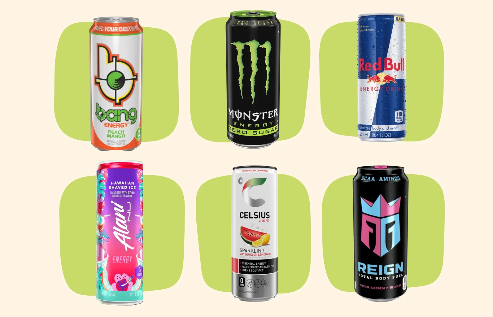 Spanja gati të ndalojë shitjen e pijeve energjike për personat nën 16 vjeç