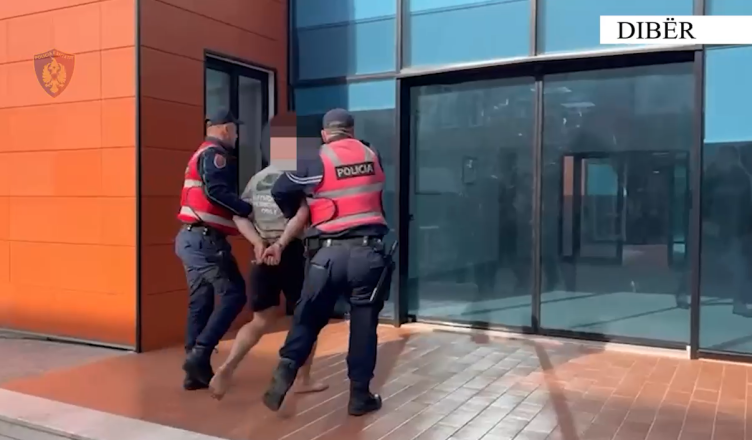 Trafik droge dhe prostitucion/ Çfarë ndodhi në Dibër! Efektivi i “Shqiponjave” ra nga muri gjatë operacionit për kapjen e 35-vjeçarit