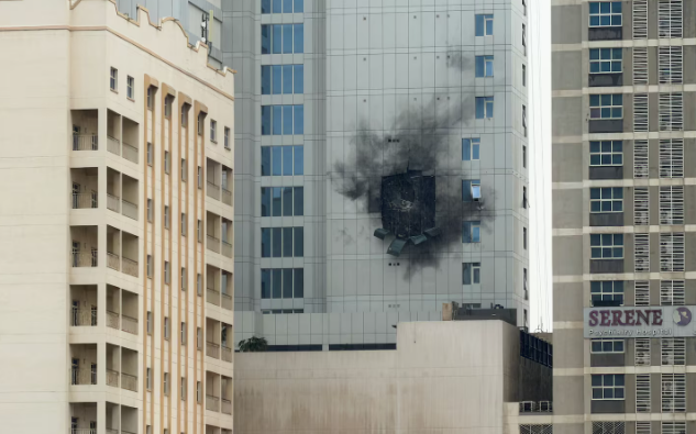 Rusia po ndihmon Iranin me informacion për të sulmuar forcat amerikane