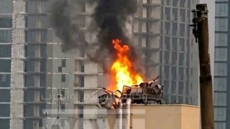 Sulmohet me raketa ambasada amerikane në Bagdad