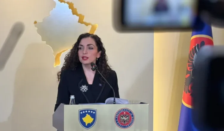 Osmani mesazhin e fundit për qytetarët si presidente: Integriteti nuk negociohet