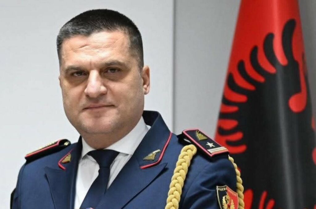 Jep dorëheqjen drejtori i Policisë së Tiranës