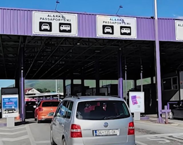 Hiqen kontrollet në kufirin Shqipëri–Kosovë, nis nga sot zbatimi i lëvizjes së lehtësuar