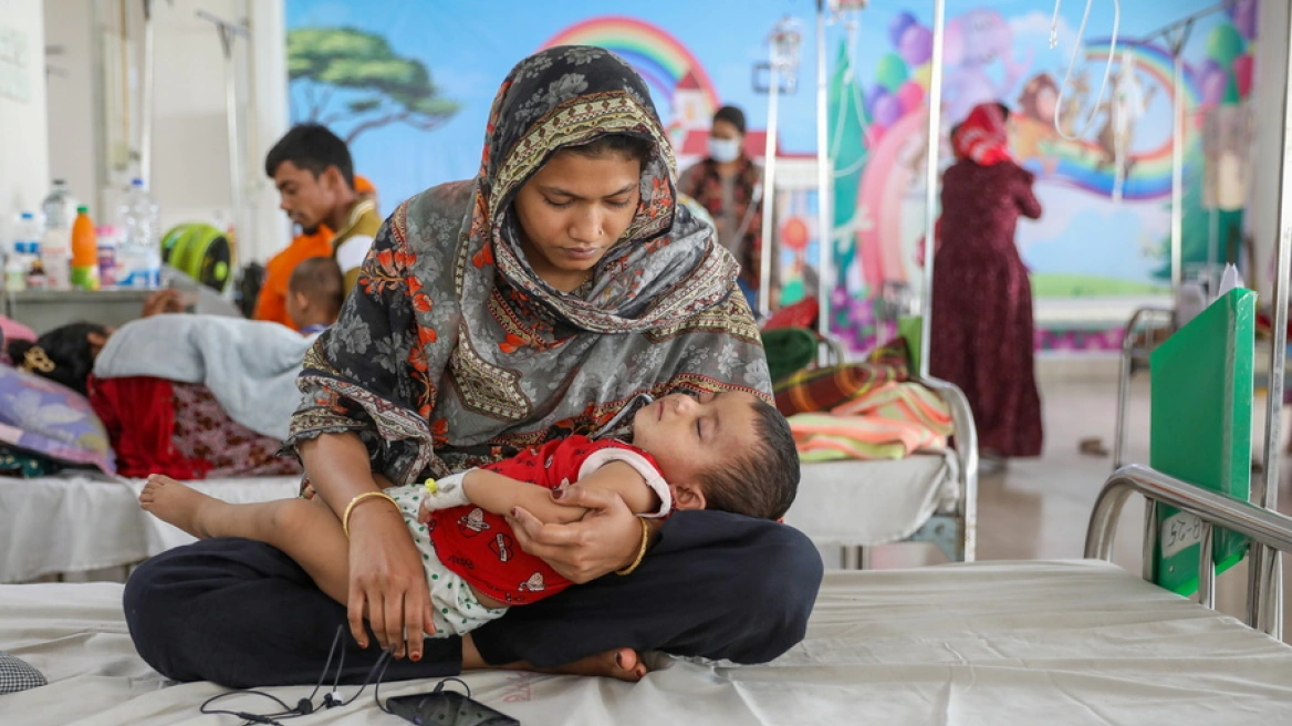 Shpërthimi më vdekjeprurës i fruthit në 20 vjet godet Bangladeshin, 320 persona ndërrojnë jetë