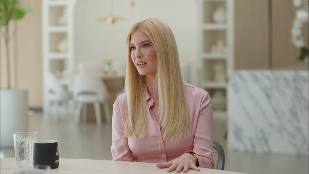 Ivanka Trump për Sazanin: Toka aq e bukur sa arkitektura duhet të ngrihet prej saj
