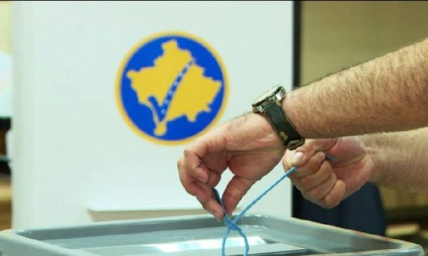 Zgjedhjet në Kosovë, pjesëmarrja në rënie krahasuar me 28 dhjetorin