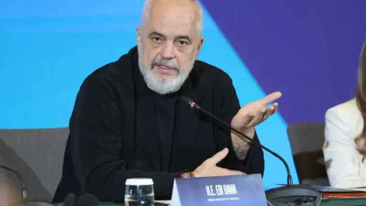 Protesta, Rama për ZDF: Nuk mund t’i thuash jo një investimi 4 miliardë euro