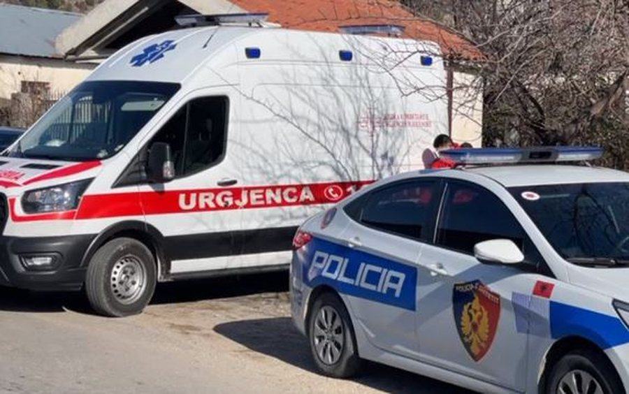 Aksident në segmentin Fushë Arrëz-Bajram Curri, plagoset rëndë shoferi i motorrit