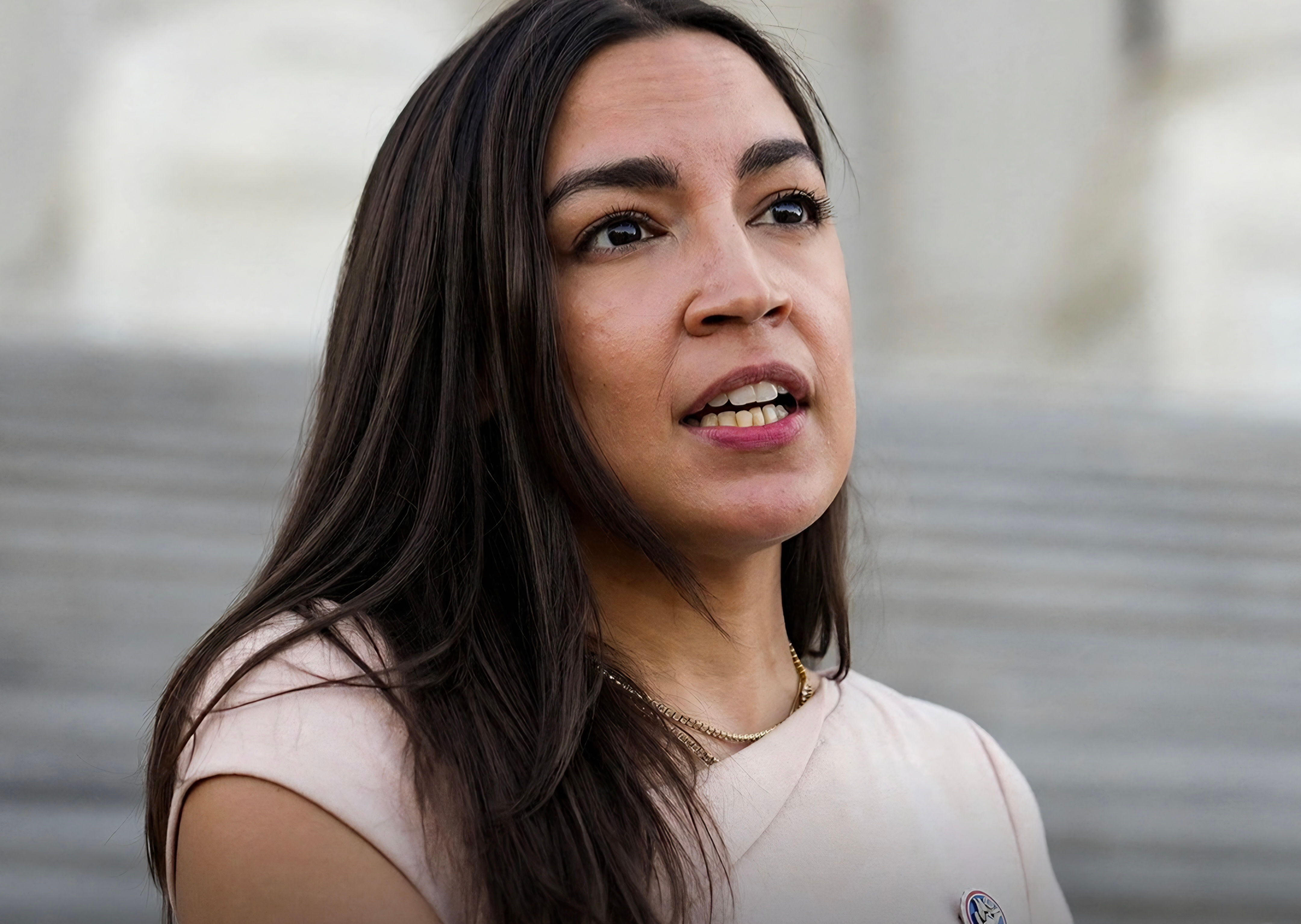 Alexandria Ocasio-Cortez ngrin vezët dhe nuk përjashton mundësinë e një kandidimi për presidente