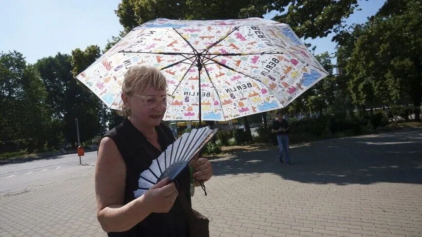 Gjermania regjistron 12,500 vdekje nga nxehtësia
