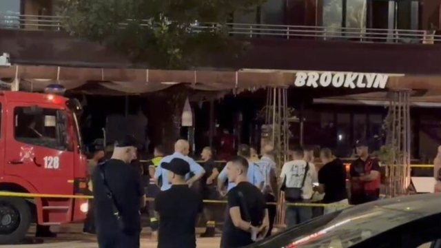 Zjarr në një hotel në Lungomare, 6 të lënduar, 5 prej tyre dërgohen në Tiranë