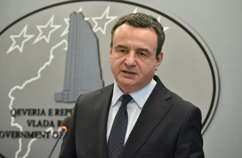Zjarri në Vlorë, reagon Kurti: Po monitorojmë nga afër gjendjen e qytetarëve tanë