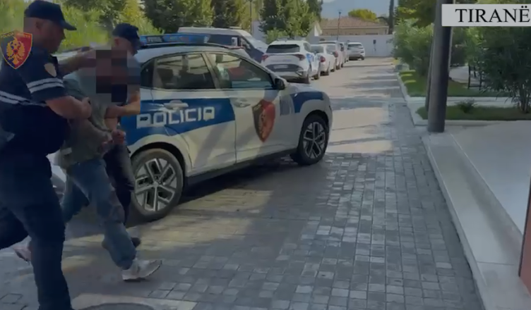 Tiranë/ Plagosi me thikë dhe motosharrë administratorin e pallatit, arrestohet 35-vjeçari