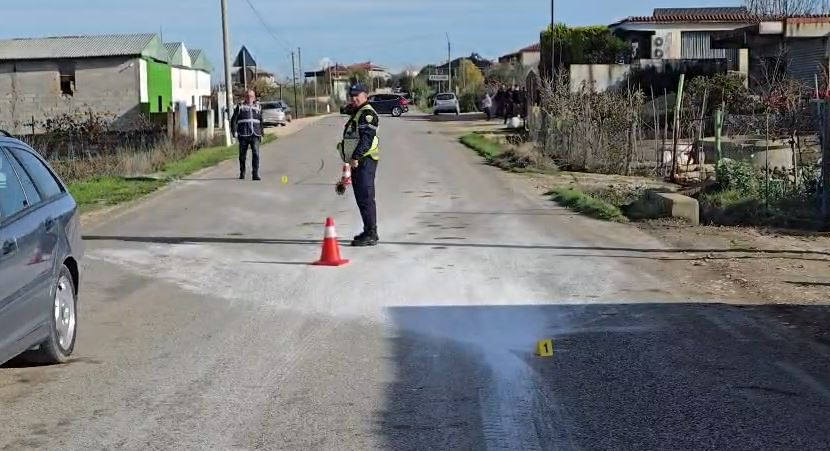 Aksident tragjik në Kurbnesh, një viktimë dhe dy të plagosur