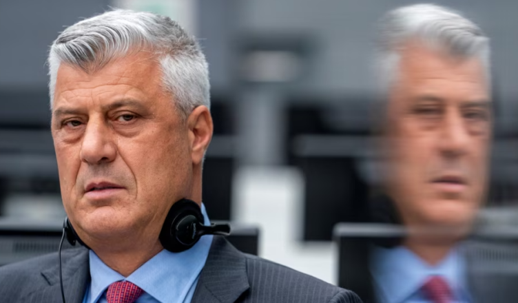 Gjyqi ndaj Thaçit, nisin deklaratat përmbyllëse në Hagë