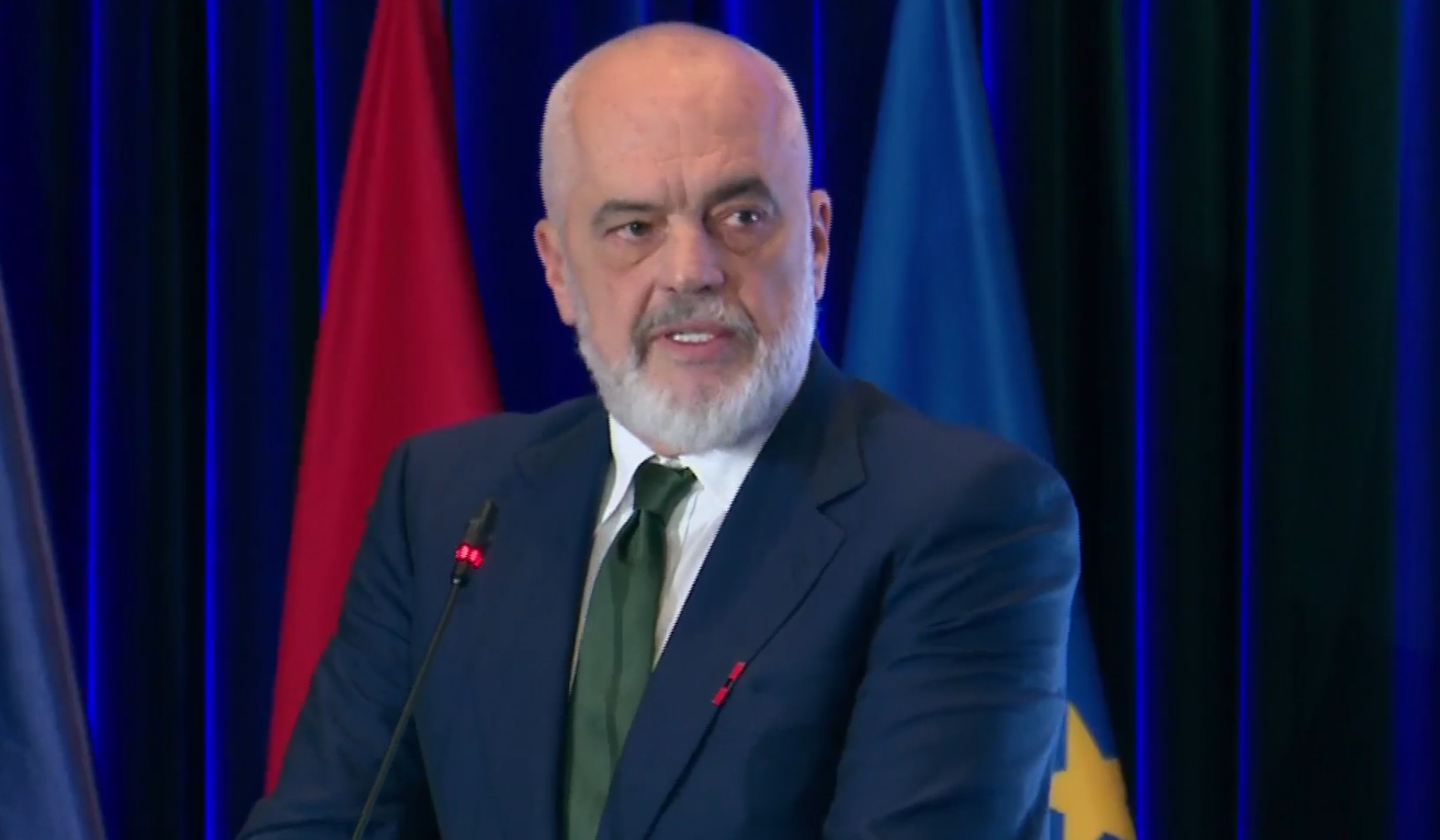 “Ne e dashurojmë Bashkimin Europian”, Rama “presion” Evropës: Nëse na lini në baltë, do jetë dështimi juaj më i madh