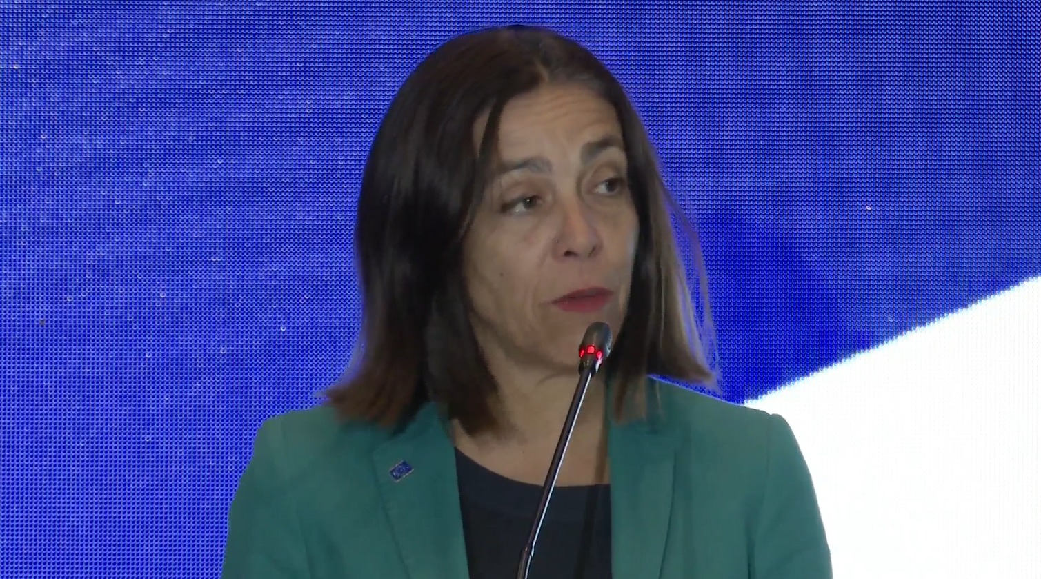 Ambasadorja e BE-së: E ardhmja e Shqipërisë është në familjen europiane